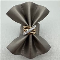 Ringe Crivelli Dame in Rosègold Diamante 1.71 Ct 117-A467 - 117-A467